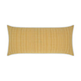 Outdoor Fiddledidee Lumbar Pillow - Gold - DV Kap