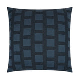 Outdoor Novara Pillow - Indigo - DV Kap