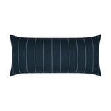 Outdoor Malibu Lumbar Pillow - Indigo - DV Kap