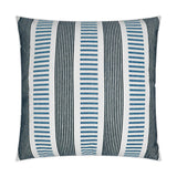 Outdoor Sideline Pillow - Indigo - DV Kap