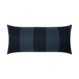 Outdoor Carlsbad Lumbar Pillow - Indigo - DV Kap