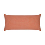 Outdoor Bliss Lumbar Pillow - Guava - DV Kap