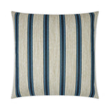 Outdoor Peyton Pillow - Navy - DV Kap