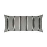 Outdoor Peyton Lumbar Pillow - Grey - DV Kap