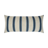 Outdoor Peyton Lumbar Pillow - Navy - DV Kap