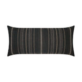 Outdoor Copeland Lumbar Pillow - Onyx - DV Kap