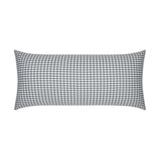 Outdoor Bedford Lumbar Pillow - Stone - DV Kap