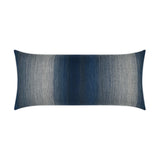 Outdoor Meditate Lumbar Pillow - Indigo - DV Kap
