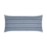 Outdoor Vevi Lumbar Pillow - Sky - DV Kap