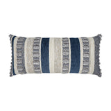 Outdoor Teton Lumbar Pillow - Indigo - DV Kap