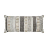 Outdoor Teton Lumbar Pillow - Linen - DV Kap