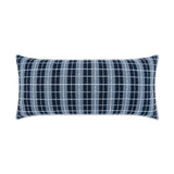 Outdoor Ando Lumbar Pillow - Azure - DV Kap