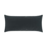 Outdoor Sundance Duo Lumbar Pillow - Charcoal - DV Kap