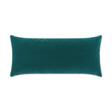 Outdoor Sundance Lumbar Pillow - Peacock - DV Kap