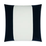 Outdoor Sundance Band Pillow - Navy - DV Kap