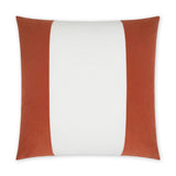 Outdoor Sundance Band Pillow - Orange - DV Kap