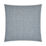 Outdoor Kittery Pillow - Blue - DV Kap