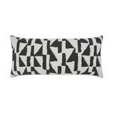 Outdoor Imka Lumbar Pillow - Grey - DV Kap