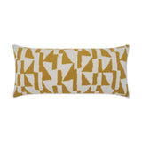 Outdoor Imka Lumbar Pillow - Yellow - DV Kap