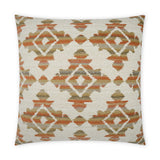 Outdoor Elmaple Pillow - Terracotta - DV Kap