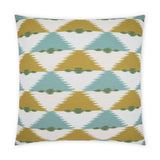 Outdoor Duality Pillow - Capri - DV Kap