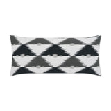 Outdoor Duality Lumbar Pillow - Domino - DV Kap