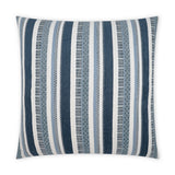 Outdoor Oriana Pillow - Indigo - DV Kap