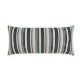 Outdoor Oriana Lumbar Pillow - Grey - DV Kap