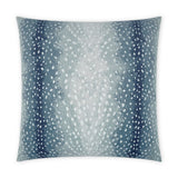 Outdoor Cerbiatta Pillow - Azure - DV Kap