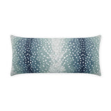 Outdoor Cerbiatta Lumbar Pillow - Azure - DV Kap