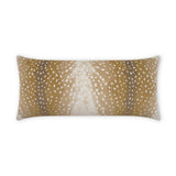 Outdoor Cerbiatta Lumbar Pillow - Sisal - DV Kap