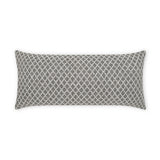 Outdoor Ambree Lumbar Pillow - Ebony - DV Kap