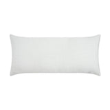 Outdoor Ashmolton Lumbar Pillow - White - DV Kap