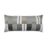 Outdoor Mickey Lumbar Pillow - Grey - DV Kap