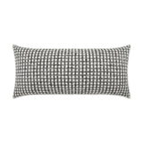 Outdoor Heart Stone Lumbar Pillow - Grey - DV Kap