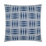 Outdoor Kizomba Pillow - Blue - DV Kap