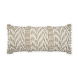 Outdoor Indiana Lumbar Pillow - Linen - DV Kap