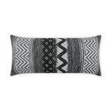 Outdoor Embolden Lumbar Pillow - Charcoal - DV Kap