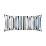 Outdoor Accola Lumbar Pillow - Indigo - DV Kap