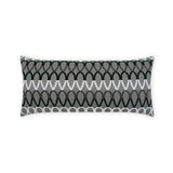 Outdoor Lozenge Lumbar Pillow - DV Kap