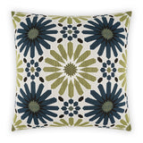 Outdoor Pasha Pillow - Blue - DV Kap