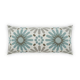 Outdoor Pasha Lumbar Pillow - Spa - DV Kap