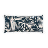 Outdoor Prudy Lumbar Pillow - Blue - DV Kap