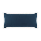 Outdoor Pyke Lumbar Pillow - Navy - DV Kap