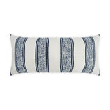 Outdoor Gilner Lumbar Pillow - Azure - DV Kap