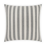 Outdoor Seaport Pillow - Grey - DV Kap