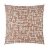 Outdoor Zahwe Pillow - Rose - DV Kap