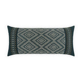 Outdoor Wanderer Lumbar Pillow - Denim - DV Kap