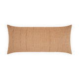 Outdoor Koprin Lumbar Pillow - Salmon - DV Kap