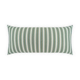 Outdoor Pendle Lumbar Pillow - Green - DV Kap